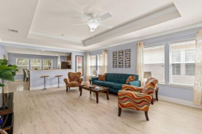 • 55+ Resort Style Living in Gated Community •